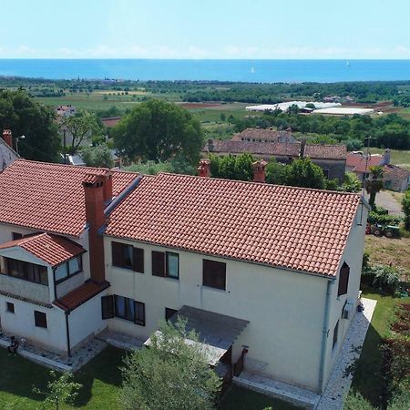 Apartment Kuki Poreč Kültér fotó