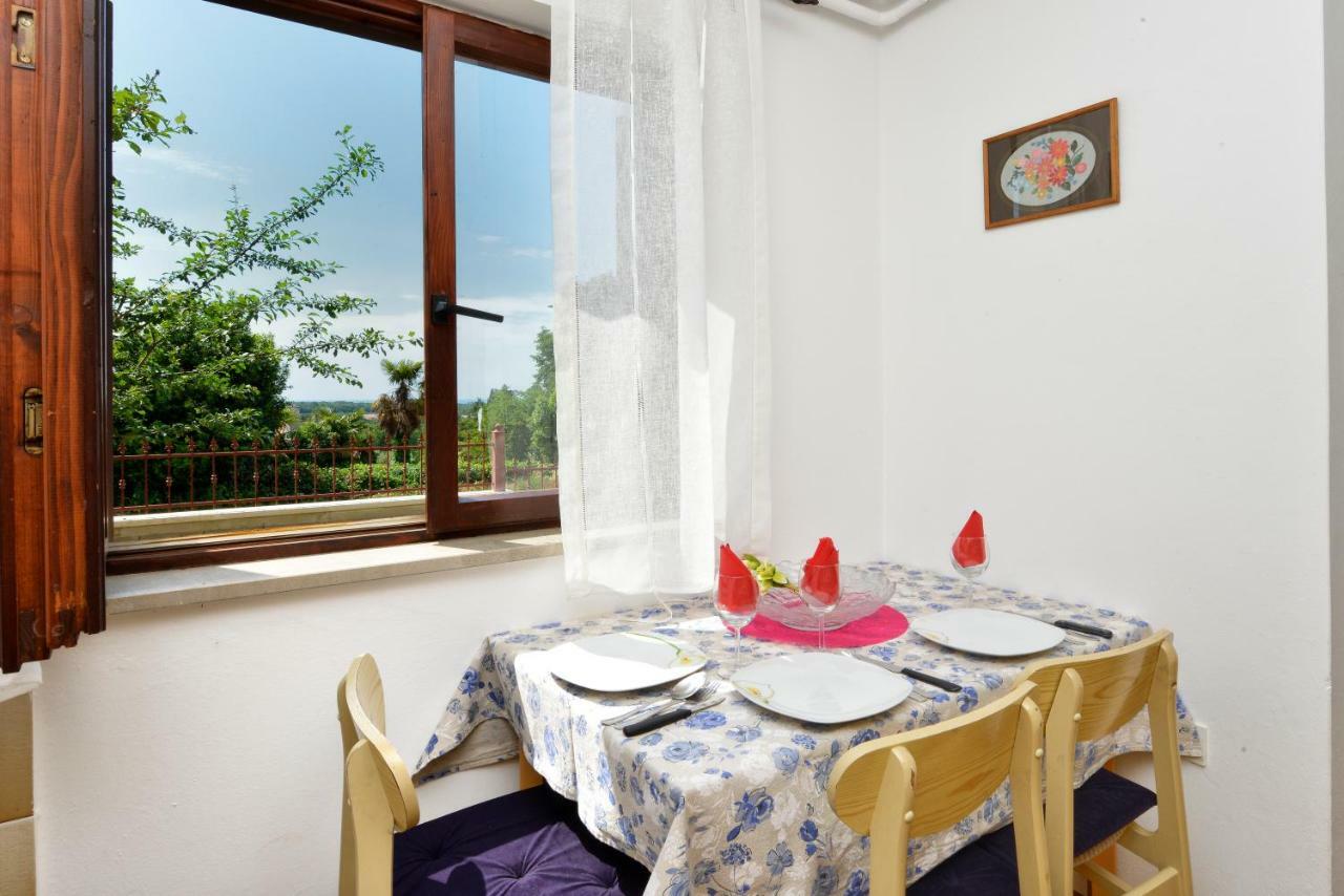 Apartment Kuki Poreč Kültér fotó
