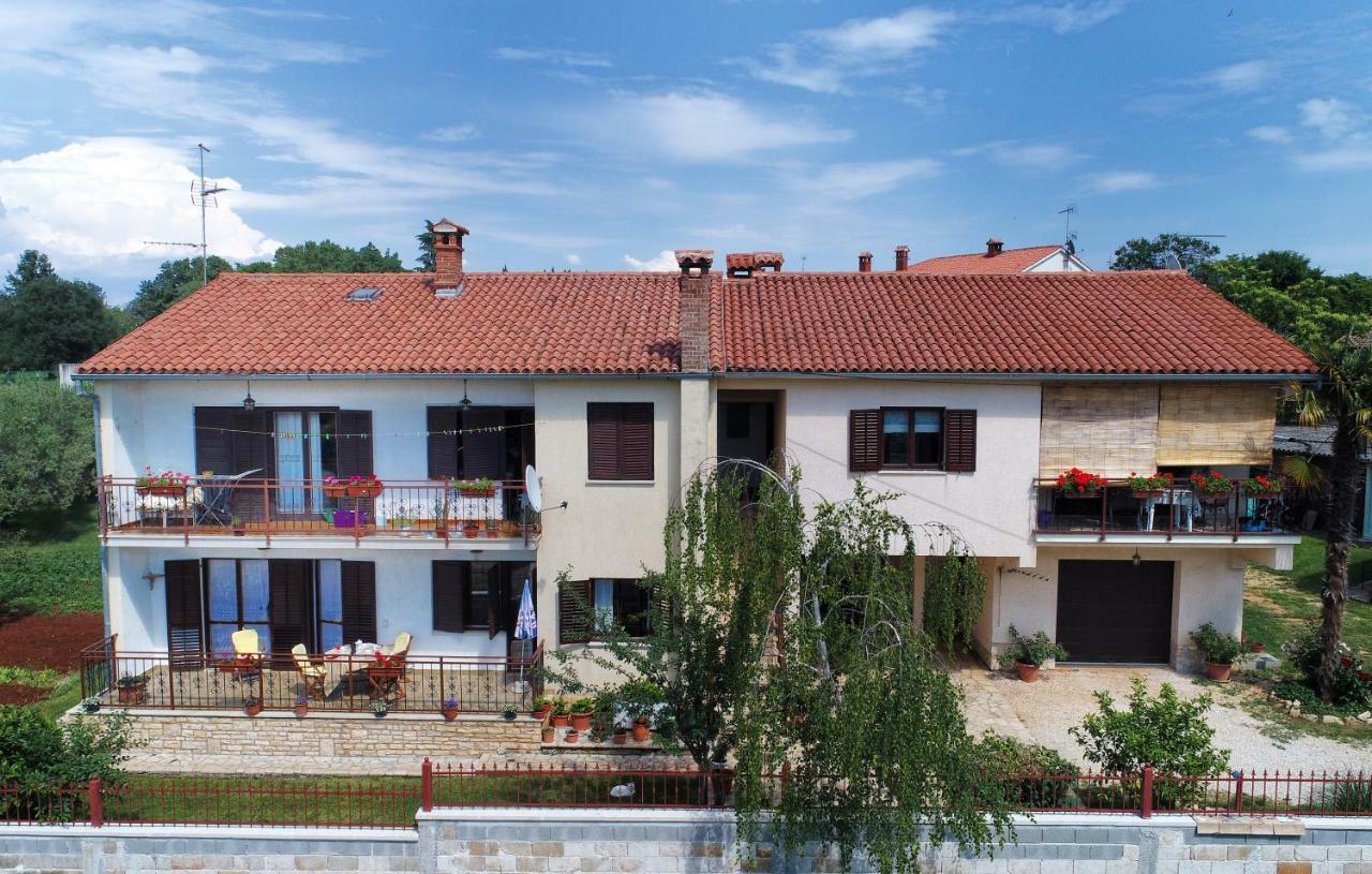 Apartment Kuki Poreč Kültér fotó