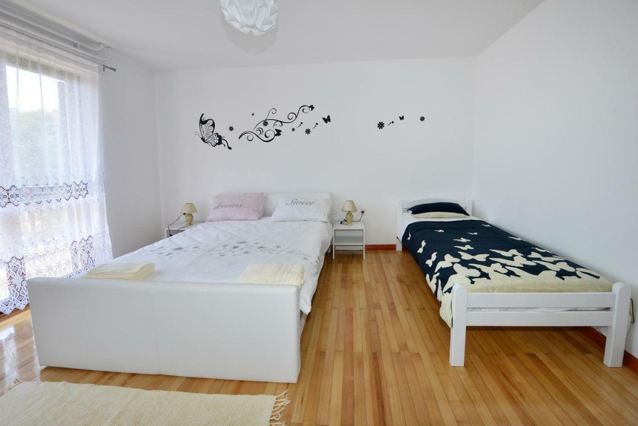 Apartment Kuki Poreč Kültér fotó