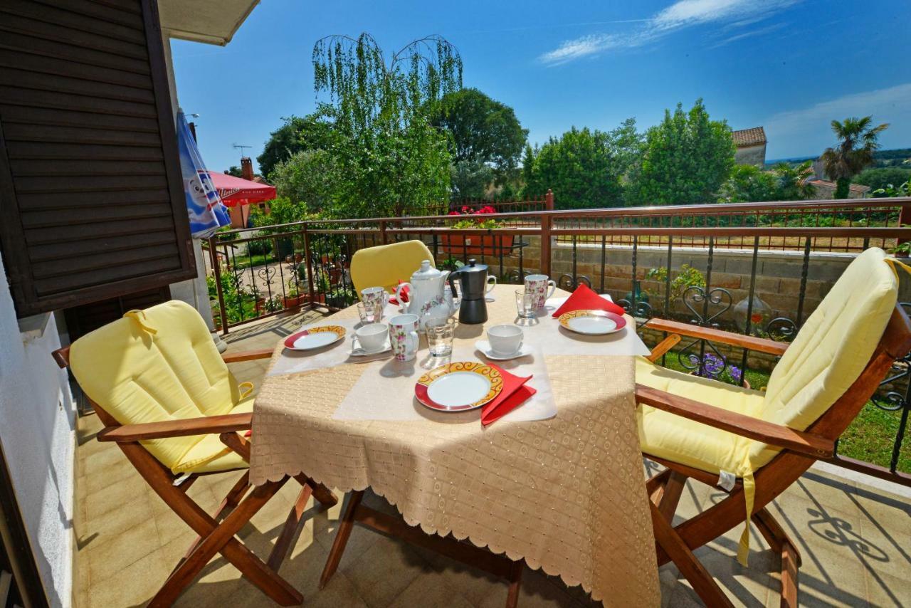 Apartment Kuki Poreč Kültér fotó