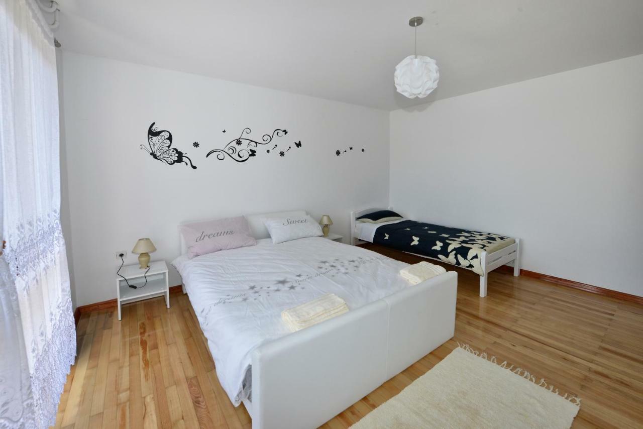 Apartment Kuki Poreč Kültér fotó