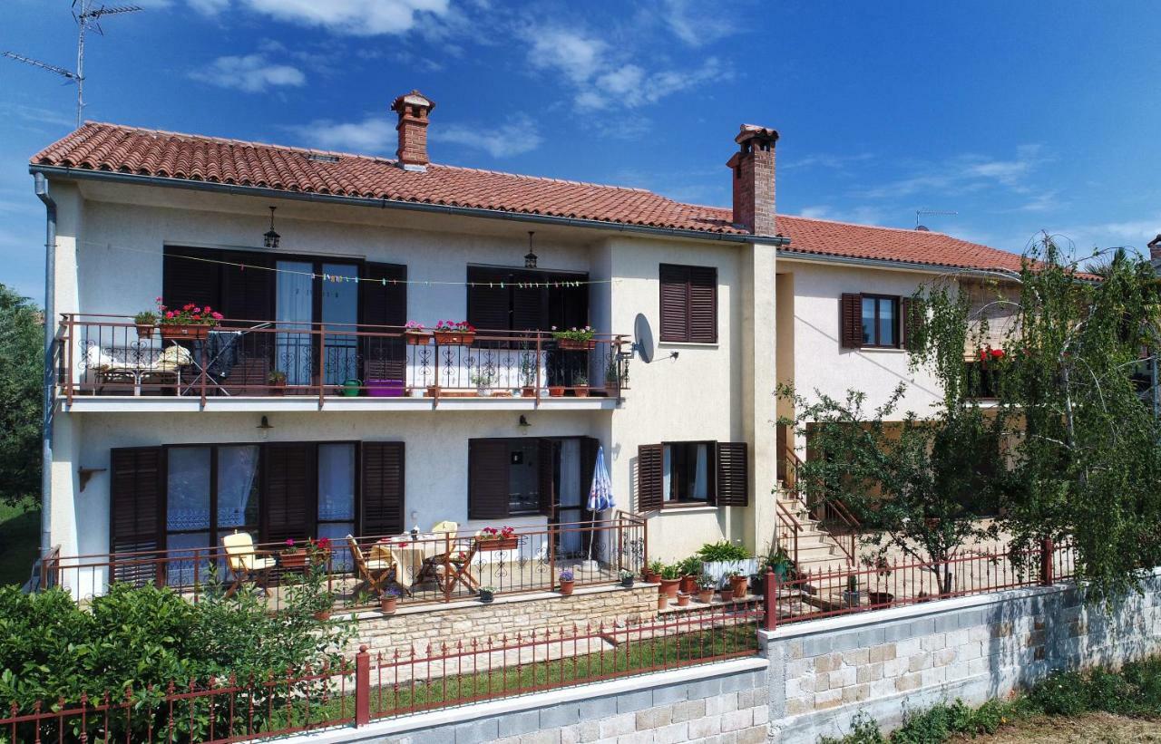 Apartment Kuki Poreč Kültér fotó
