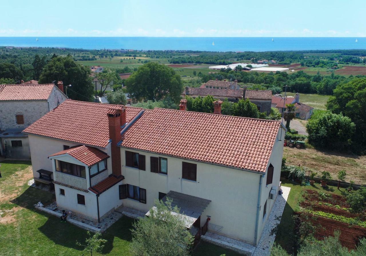 Apartment Kuki Poreč Kültér fotó